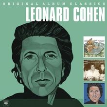 Original Album Classics von Cohen,Leonard | CD | Zustand gut