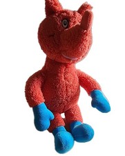 Dr. Seuss Fox in Socks Plush Stuffed Animal Toy 14" Kohl's Cares