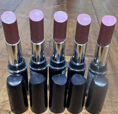 X5  MAYBELLINE Volume XL Seduction Plumping 140 PETAL ATTRACTION, * SOLD AS IS**