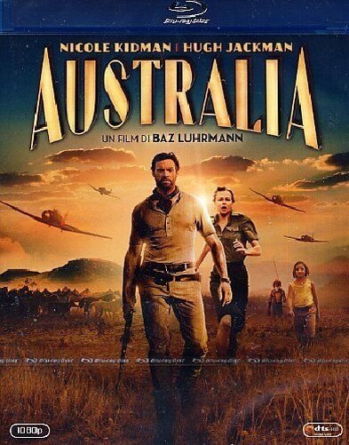 Australia (Blu-Ray)