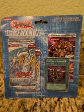 TACTICAL EVOLUTION SPECIAL EDITION BOOSTER PACK  YU-GI-OH KONAMI TCG LABYRINTH 