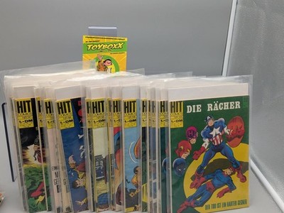 Hit Comics bsv / williams Nr. 1 bis 249 ZUR AUSWAHL  Zustand zwischen 1+ bis 3