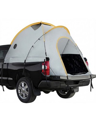 Truck Bed Tent Portable Pickup Truck Camping Tent Waterproof Oxford for Outdoor