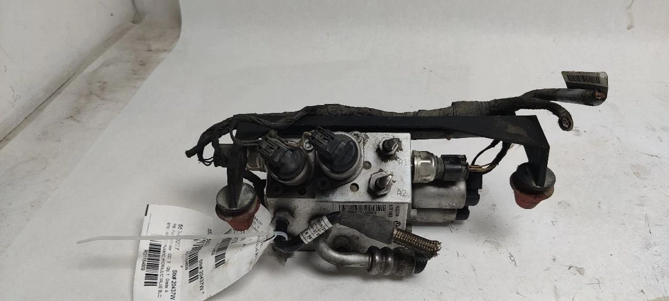 Power Steering Pump Only Dynamic 6781488 Fits 2008 2009 2010 BMW 535i OEM Foto 2 de 4