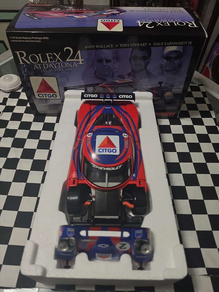 Daytona Diecast Racing Cars 1:18 2004 Vehicle Year for sale | eBay