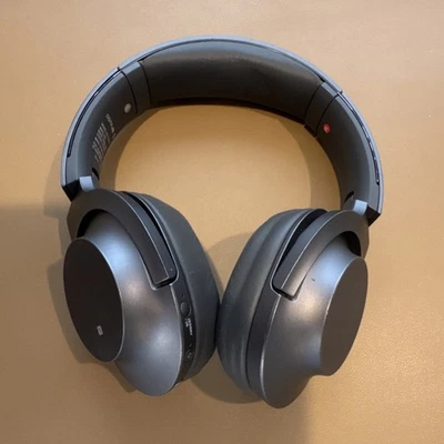 Sony WH-H900N Black Headphones for Sale | Shop New & Used