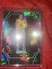 2020 Panini Prizm WNBA Breanna Stewart fireworks #16 Mojo Prizm 16/25