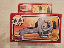 Star Wars Micro Collection Vintage 1980's Bespin Control Room