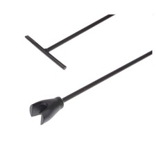 Universal Stopcock Key Long T Handle Drain Stopcock Water Manhole Stopcock Key