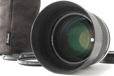 [Near MINT] Nikon Ai-S Nikkor 85mm f/1.4 AIS MF Portrait Prime Lens from JAPAN