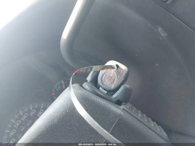 Espejo retrovisor interior delantero central usado se adapta a: Chevrolet Express 3500 VA 2001 Foto 3 de 4