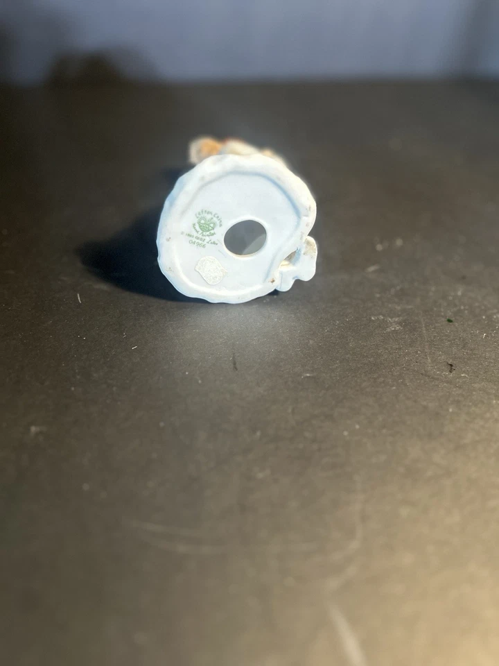 Vintage Blonde Bride And Groom Cake Topper. - Image 4 of 4