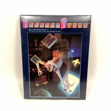 Sealed Vintage Macintosh TALKING TILES Complete Three Disk Set