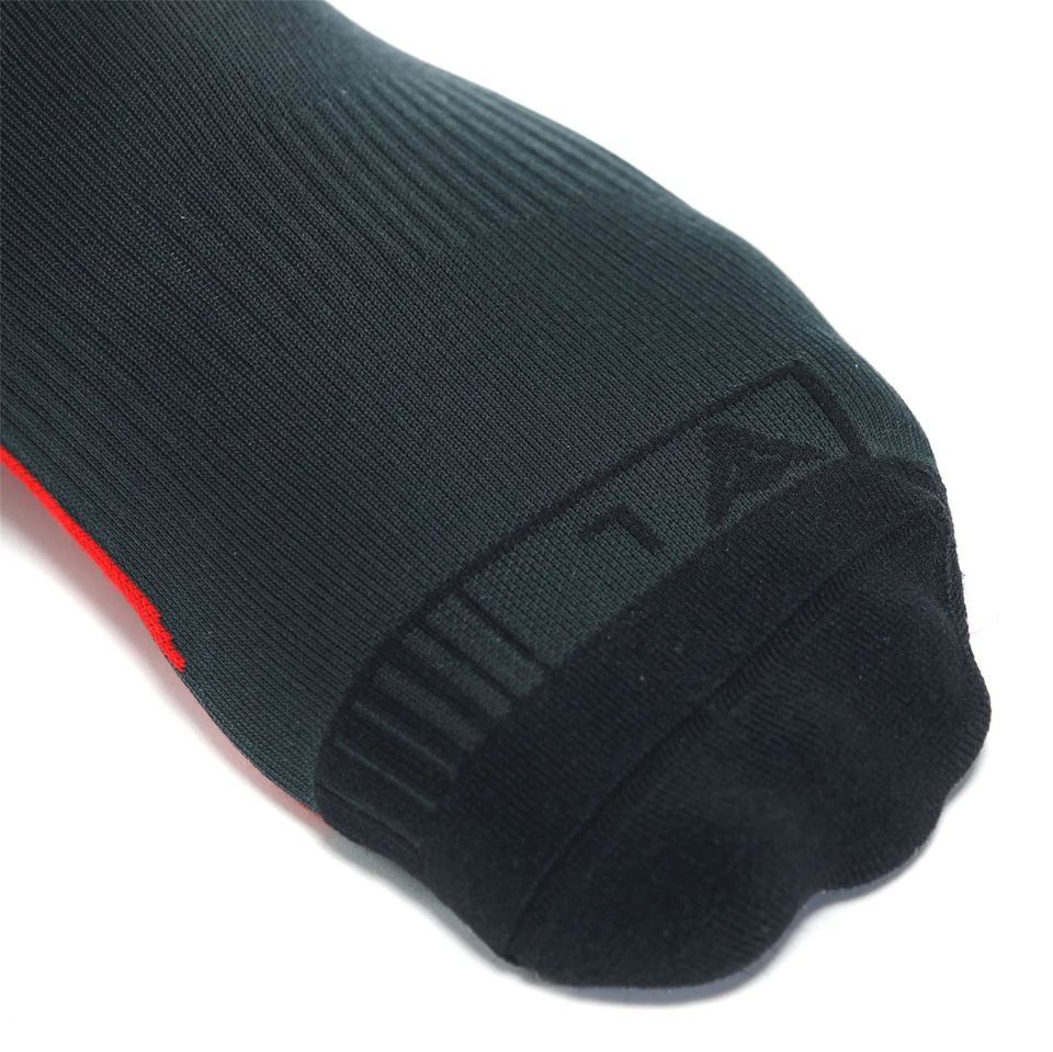 Dainese Thermo Mid Socks Black/Red 39-41 wärmende Funktionssocken NEU++ - Bild 4 von 4