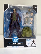 McFarlane Toys DC Multiverse The Dark Knight The Joker 7 in Action Figure- 15562