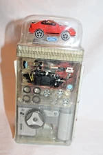 RadioShack ZipZaps Micro RC SE Special Edition Ford Mustang Mach 1 Red