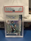 2021 Mosaic Trevor Lawrence Rookie Auto Mosaic PSA 9 AUTO 10 #RA1