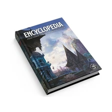 Studio Agate Fateforge 5E Encyclopedia (Eana) (5E) EX/NM