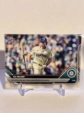 2025 Topps Now MLB - Cal Raleigh #604