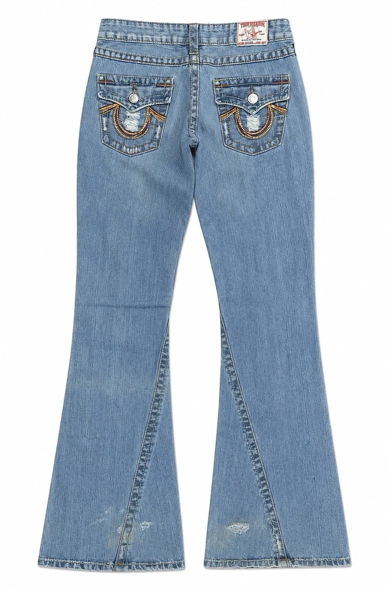True Religion Joey Big T Jeans for Women for sale | eBay
