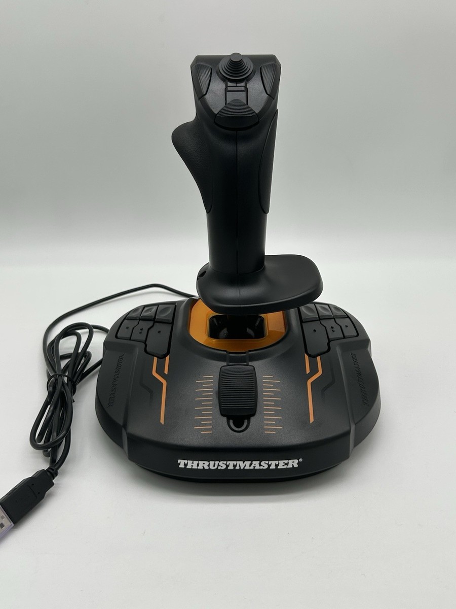 Thrustmaster T.16000M FCS Hotas Flight Stick 663296420732| eBay