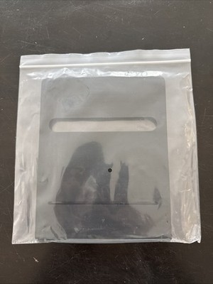 AC Infinity Grow Tent Mounting Plate 6x7 , Powder Coat Black Steel, for CLOUDLAB