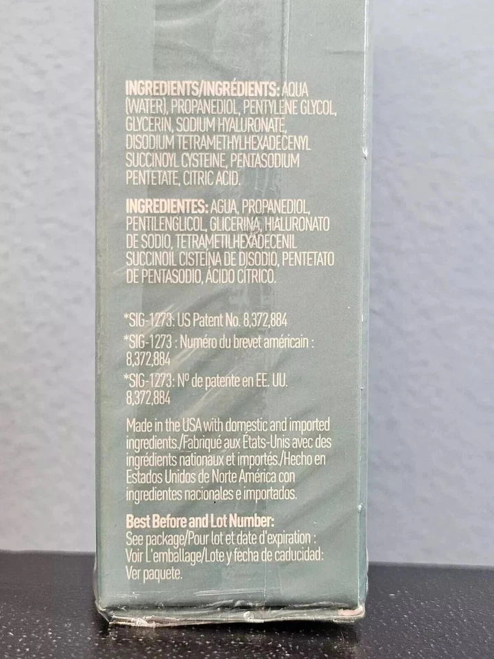 Suero concentrado Neora Advanced SIG-1273 1 oz/30 ml - ¡NUEVO/SELLADO! Exp 2027 Foto 3 de 4