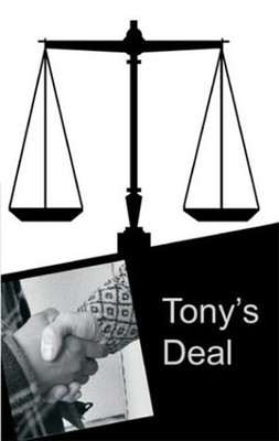 Tony's Deal Paperback Moira Kovats