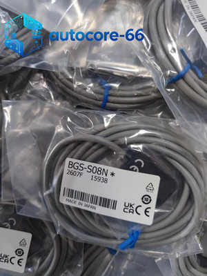 1 Pcs Brand New OPTEX BGS-S08N Photoelectric Sensor 1327F 17066 DHL/Fedex