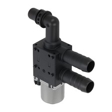 Heat Control Valve For Ford Escape Transit Connect 13-19 Cv6z-8c605-t Black Heat Control Valve For Ford Escape Transit Connect 13-19 Cv6z-8c605-t Black