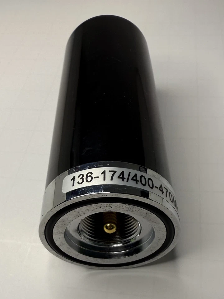 Двухдиапазонная антенна VHF UHF 136-174 МГц 400-470 МГц PL259 штекер для любительского любительского радио - Изображение 4 из 4