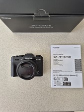 Fujifilm X-T30 II Kit mit XC 15-45mm F3.5-5.6...