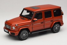 Mercedes G-Class W465 Copper Orange Matt Norev 1:18 | 183033
