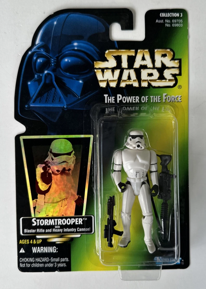 オールドケナー STAR WARS Stormtrooper 77BK MOC Vintage Star Wars