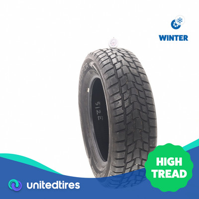 Used 225/65R17 Cooper Evolution Winter 102T - 10/32