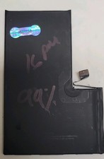 BATTERY for Apple iPhone 16 Pro Max 99 Health