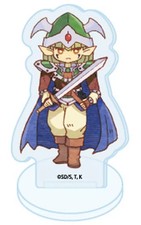 YuGiOh! Acrylic Petit Stand Elf Swordsman Acrylic Panel Collectible