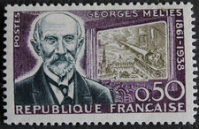 FRANCE - Georges MELIES - 1961 - YT1284