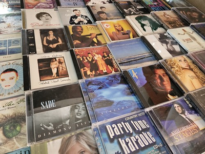 #ad Pop Popular Hits Radio New Age Alt Pick Choose Build Own Lot #4 $1.99