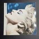 Madonna - True Blue US First Press Sire Records 25442 Vinyl Record LP 1986