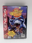 Adventures of Mighty Max (Sega Genesis, 1994) Complete
