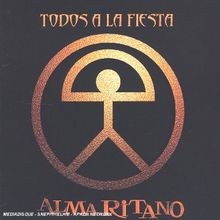Todos A La Fiesta von Ritano Alma | CD | Zustand sehr gut