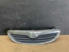 1999 Mazda 626 Front Upper Grill Grille Oem p8438 DG
