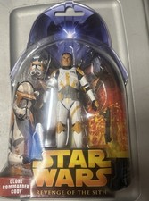 Star Wars Black Series Clone Commander Cody Revenge of the Sith 20th Anniversary