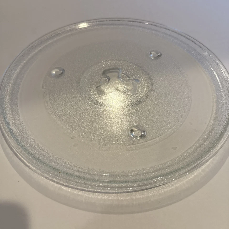 "PARTE Horno microondas encimera Westinghouse WM009 - Placa giratoria de vidrio 10,5""" Foto 2 de 4