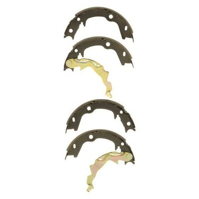 For Hyundai Accent 2006-2007 iD Select Rear Parking Brake Shoes