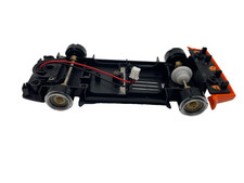 Carrera Chassis Assembly w/ Wheels  Magnets BMW M1 Procar 1 1/32 Parts 27792