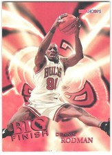 Dennis Rodman #178 Prices | 1996 Hoops | Basketball Cards