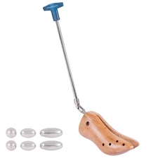 Cowboy Boot Stretcher, Fits Men's US 4-6/Women's 5-7.5, Durable Constructio