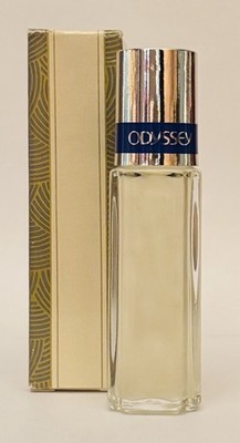 Vintage Avon Odyssey satiny cologne rollette